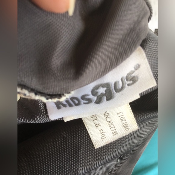 Vintage Kids R Us Racoon Backpack - Picture 3 of 8